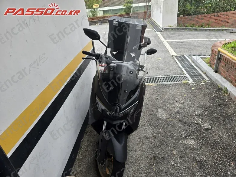 YAMAHA N MAX 155 ABS - фото 1