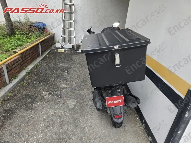 YAMAHA N MAX 155 ABS - фото 2