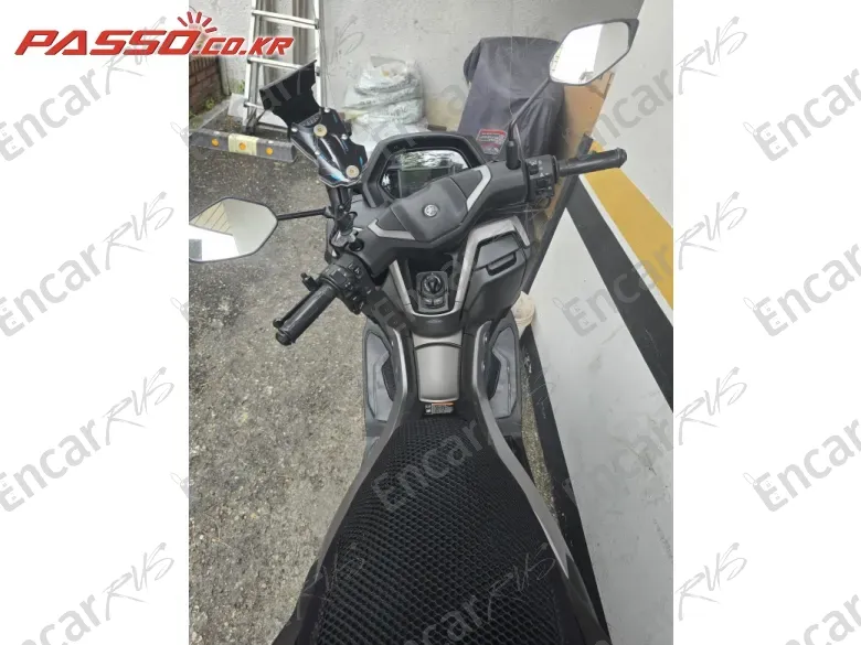 YAMAHA N MAX 155 ABS - фото 3