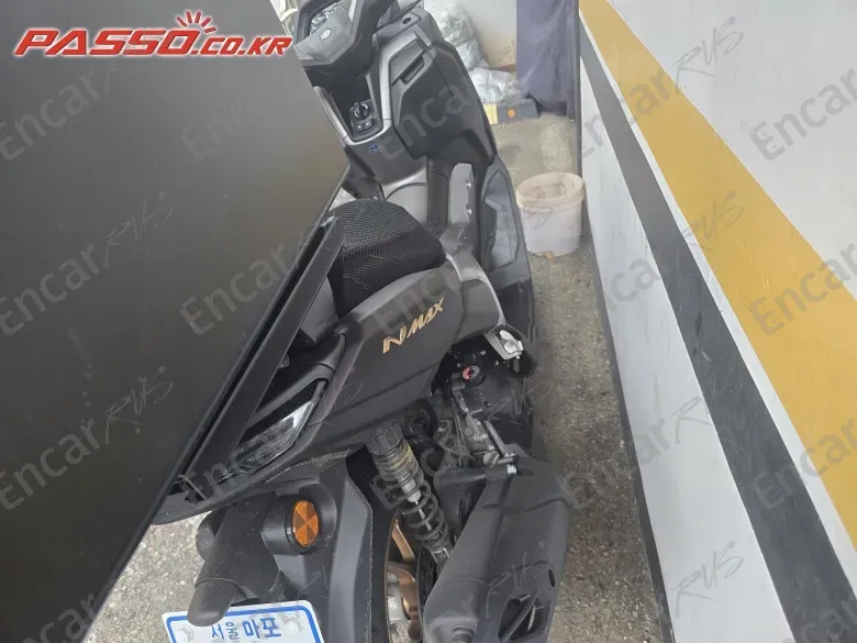 YAMAHA N MAX 155 ABS - фото 5