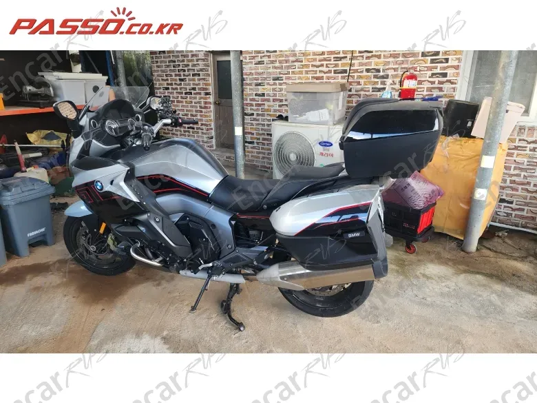 BMW K 1600 GT - фото 1
