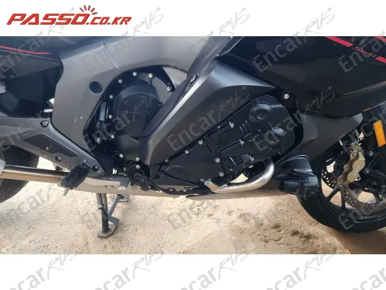 BMW K 1600 GT - фото 4
