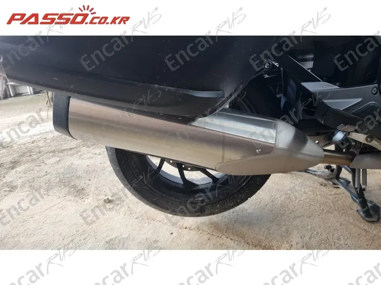 BMW K 1600 GT - фото 6