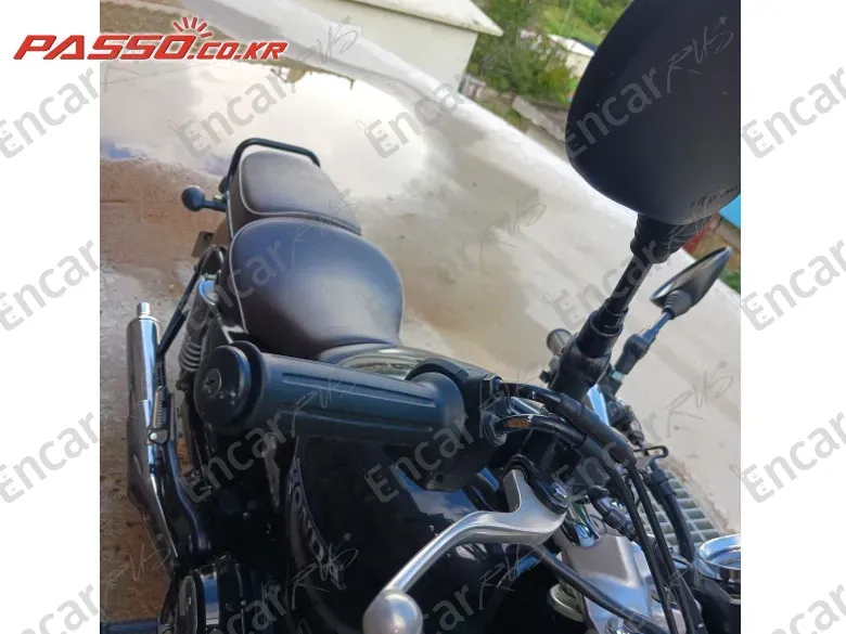 Honda Gb 350 C - фото 1