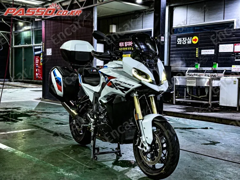 BMW S 1000 XR - фото 4