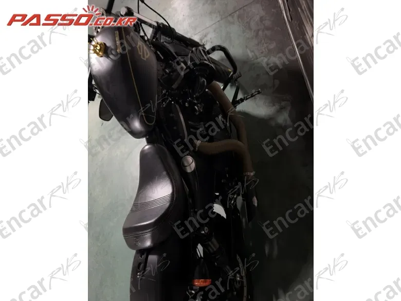 Harley-Davidson Xl 883 - фото 1