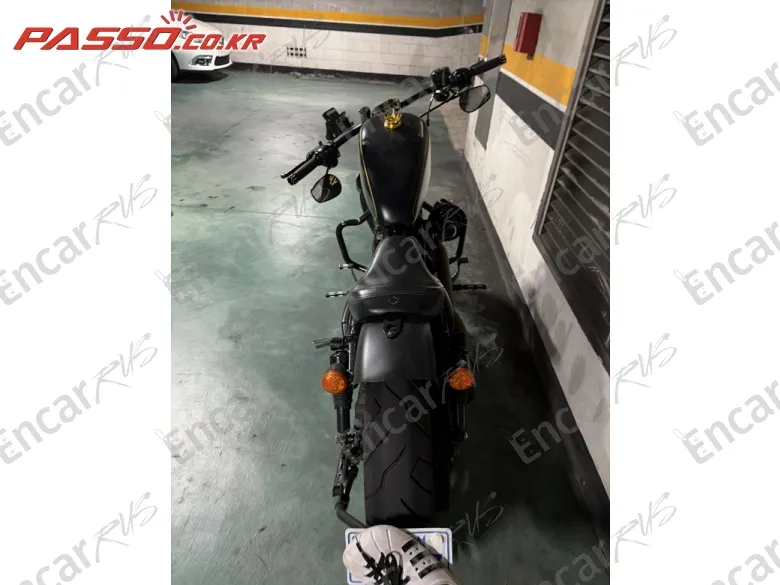 Harley-Davidson Xl 883 - фото 2
