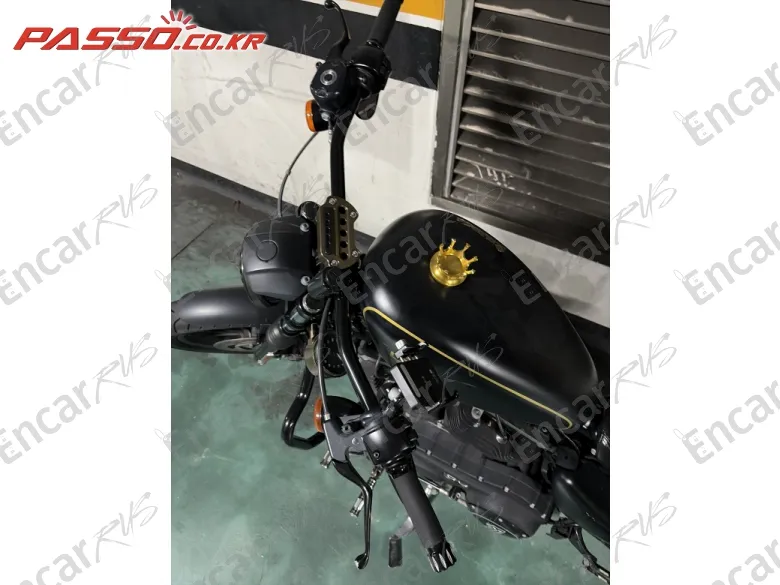 Harley-Davidson Xl 883 - фото 3
