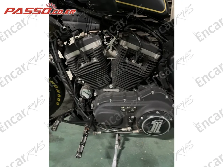 Harley-Davidson Xl 883 - фото 4