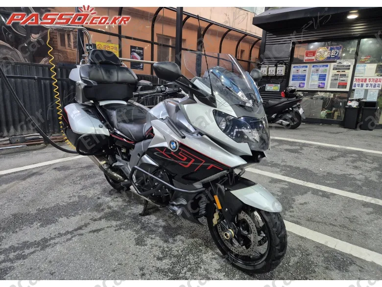 BMW K 1600 GT - фото 0
