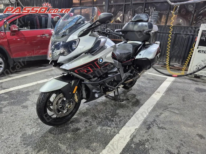 BMW K 1600 GT - фото 1