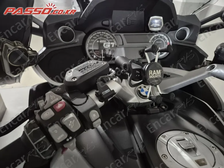 BMW K 1600 GT - фото 3