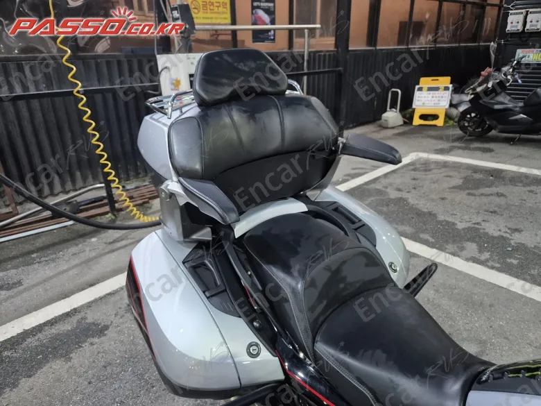 BMW K 1600 GT - фото 6