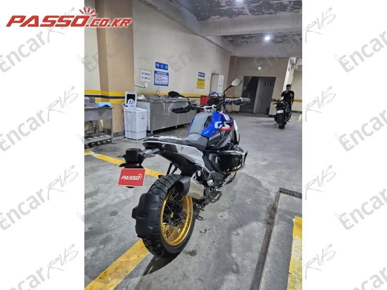 Bmw R 1300 Gs - фото 2