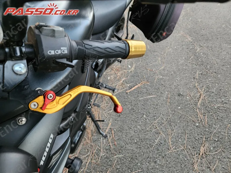 SUZUKI GSX S 1000 - фото 3
