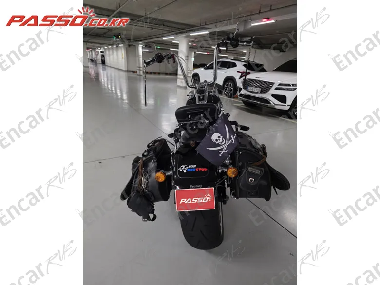 Harley-Davidson Fat Boy 114 - фото 2