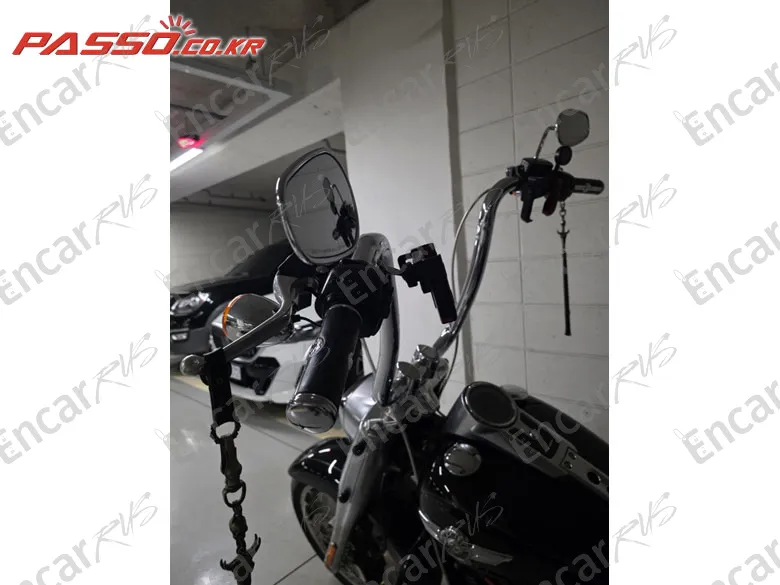 Harley-Davidson Fat Boy 114 - фото 3