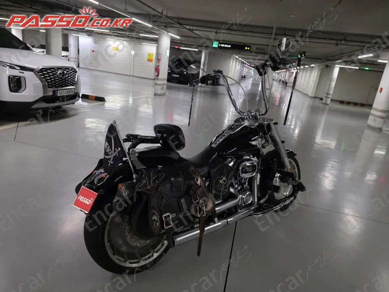 Harley-Davidson Fat Boy 114 - фото 6