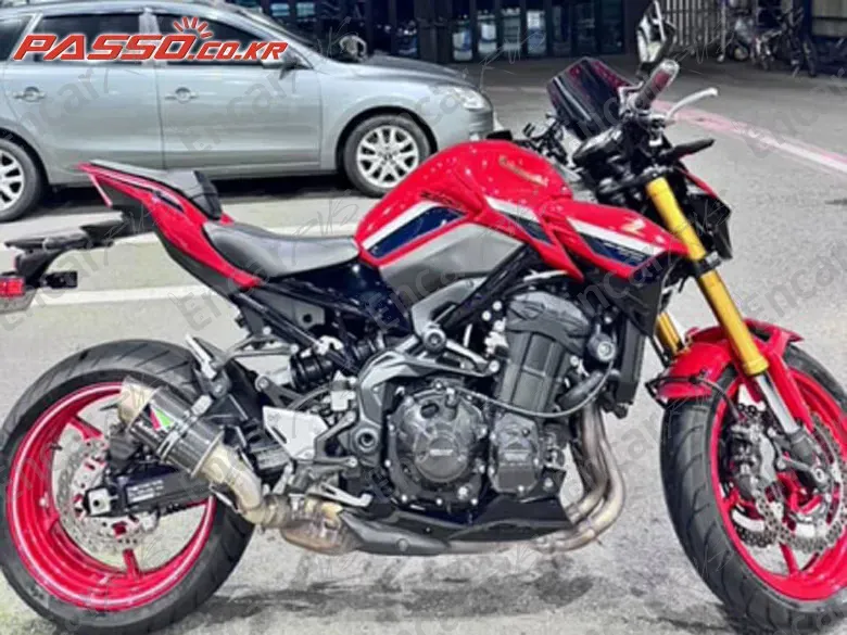 KAWASAKI Z 900 RS ABS 50TH ANNIVERSARY - фото 0