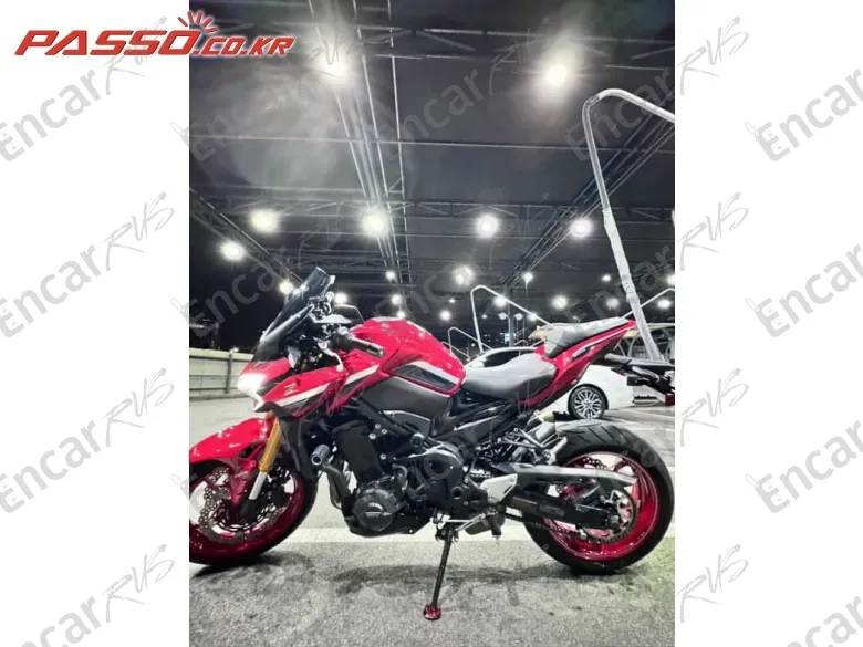 KAWASAKI Z 900 RS ABS 50TH ANNIVERSARY - фото 1