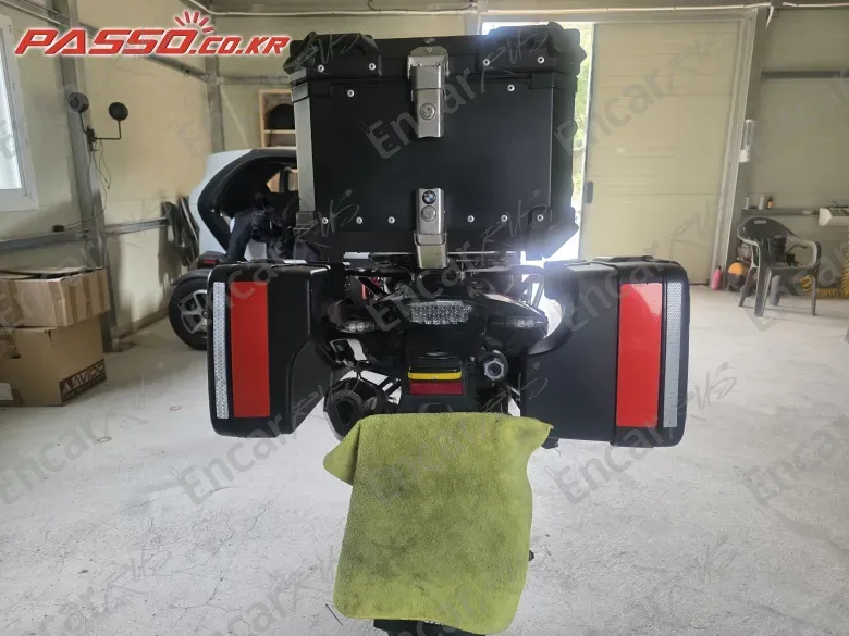 BMW F 700 GS - фото 2