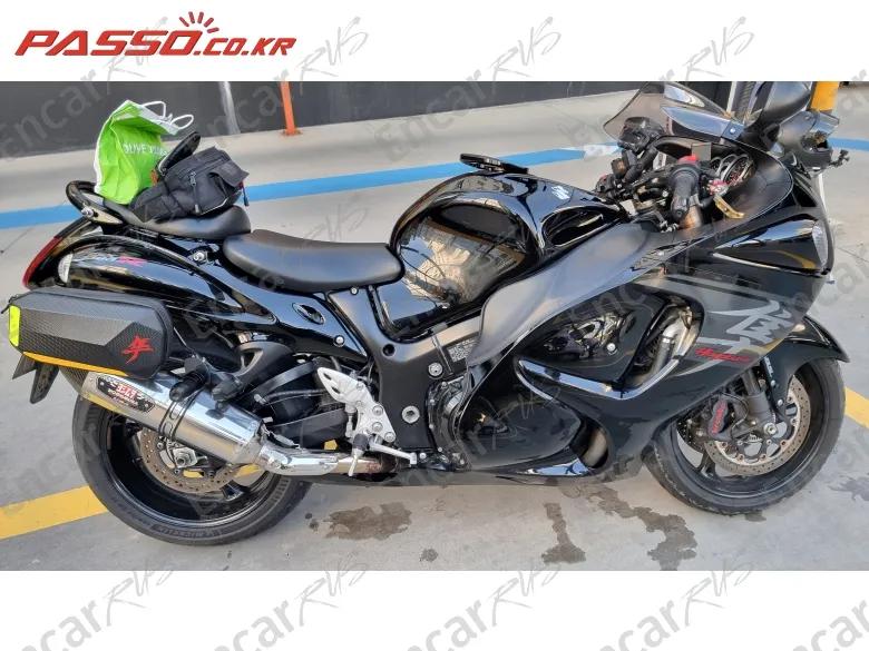 SUZUKI GSX R 1300 HAYABUSA - фото 0