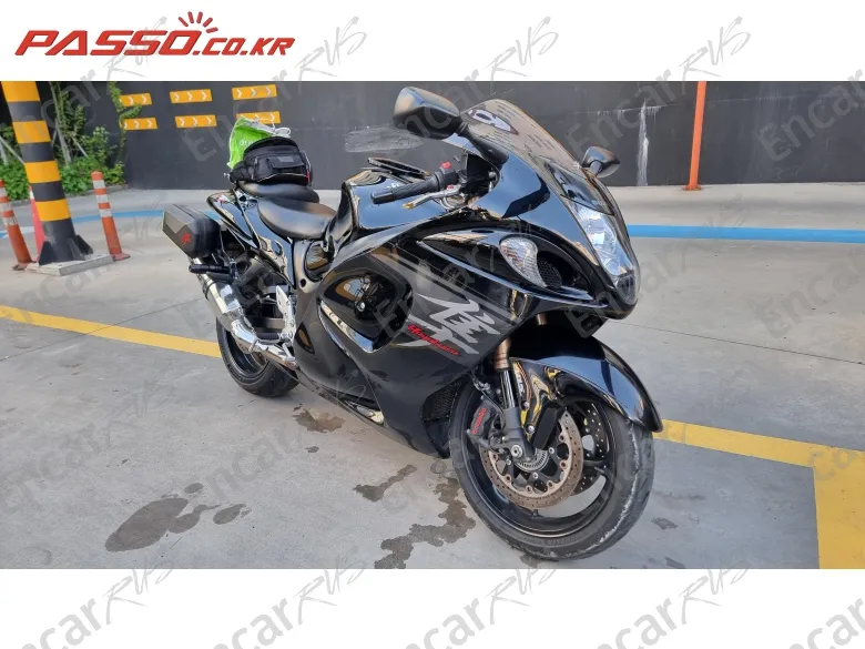 SUZUKI GSX R 1300 HAYABUSA - фото 5