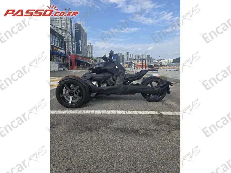 Brp Can-Am Ryker 900 Sports - фото 1
