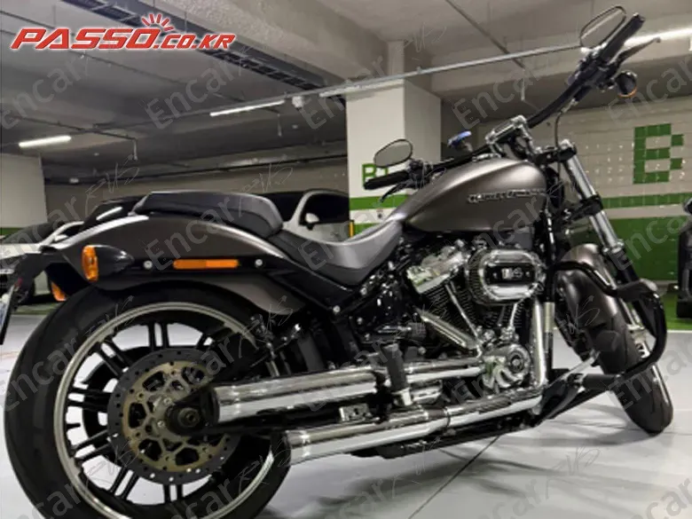 HARLEY-DAVIDSON FX - фото 0