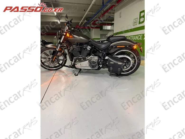 HARLEY-DAVIDSON FX - фото 1