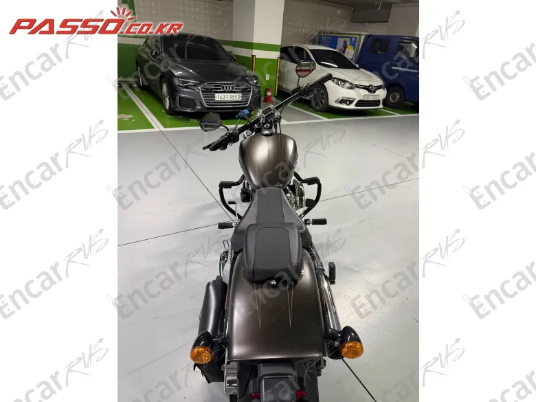 HARLEY-DAVIDSON FX - фото 2