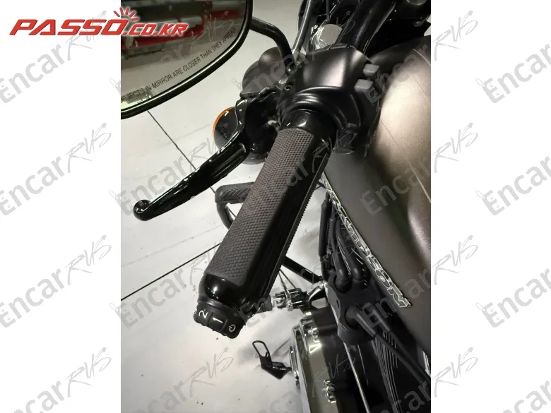 HARLEY-DAVIDSON FX - фото 3