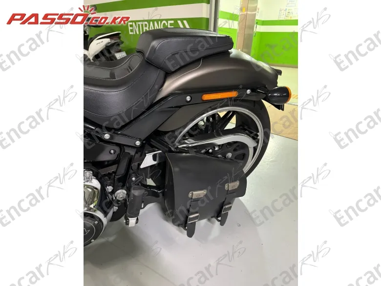 HARLEY-DAVIDSON FX - фото 5