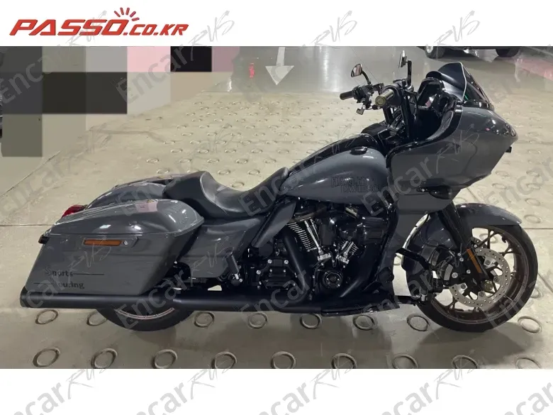 HARLEY-DAVIDSON ROAD GLIDE ST - фото 0
