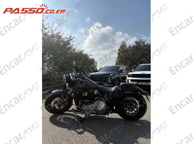 HARLEY-DAVIDSON SOFTAIL SLIM - фото 1