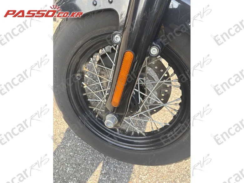 HARLEY-DAVIDSON SOFTAIL SLIM - фото 5