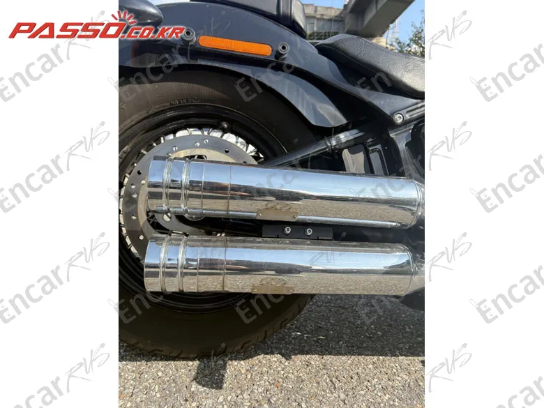 HARLEY-DAVIDSON SOFTAIL SLIM - фото 6