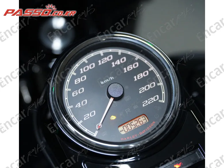 HARLEY-DAVIDSON ROAD KING SPECIAL - фото 3