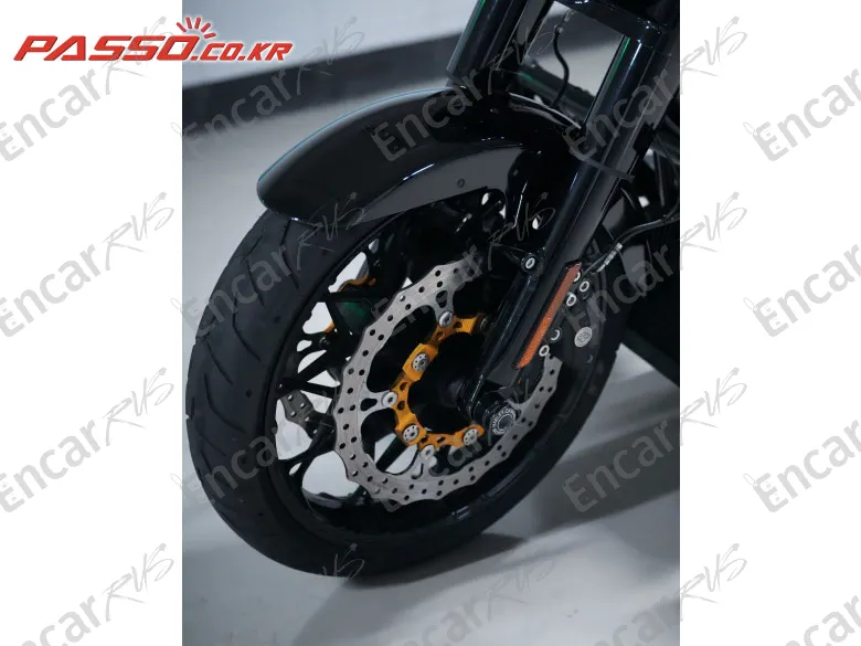 HARLEY-DAVIDSON ROAD KING SPECIAL - фото 5