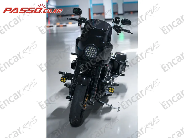 HARLEY-DAVIDSON ROAD KING SPECIAL - фото 6