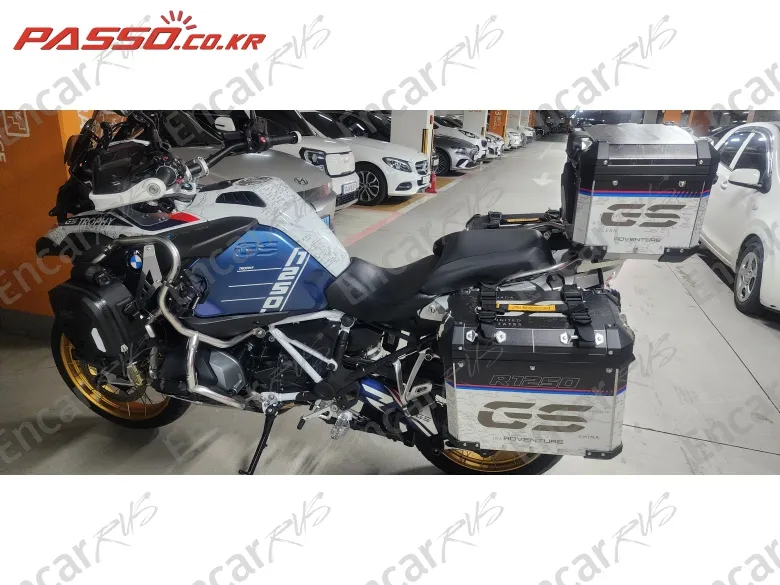 BMW R 1250 GS ADVENTURE - фото 0