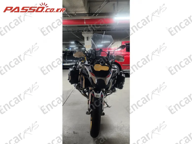 BMW R 1250 GS ADVENTURE - фото 1