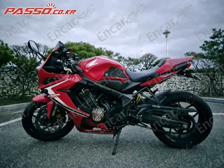 Honda Cbr 650 R Abs - фото 1