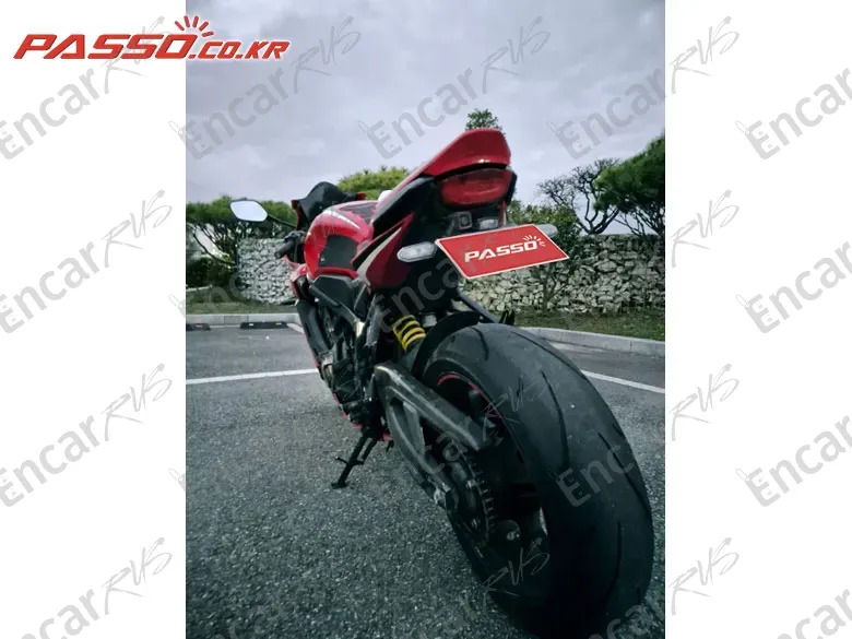Honda Cbr 650 R Abs - фото 2