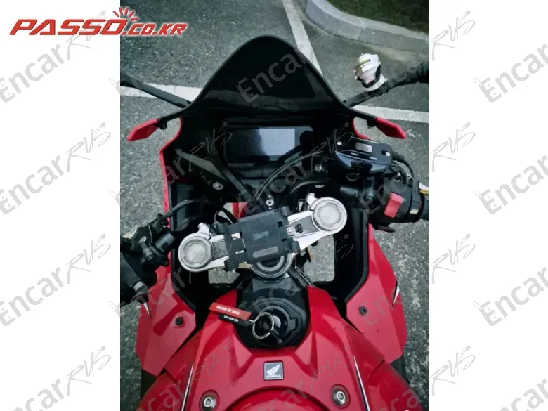 Honda Cbr 650 R Abs - фото 3