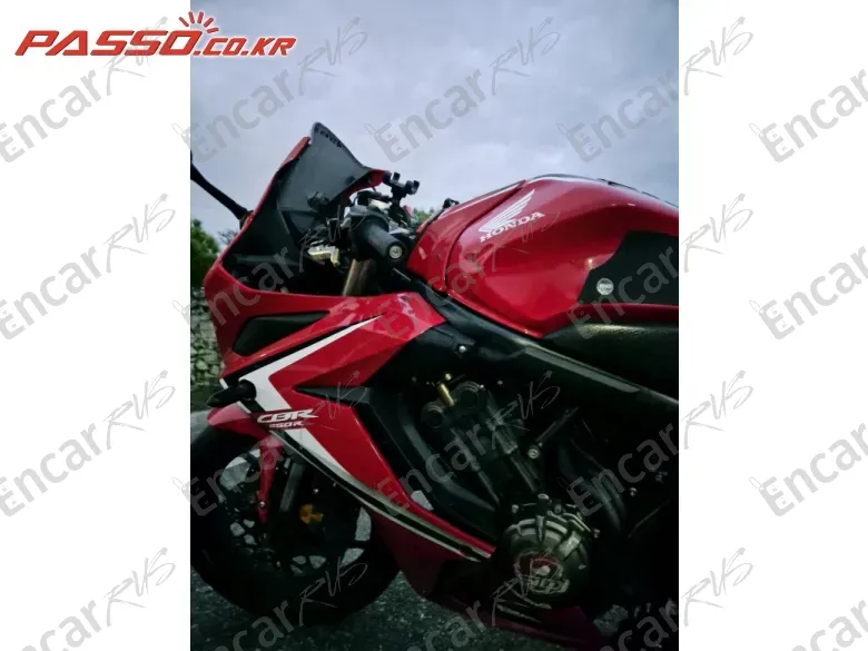 Honda Cbr 650 R Abs - фото 4