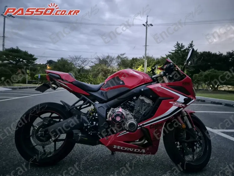 Honda Cbr 650 R Abs - фото 6