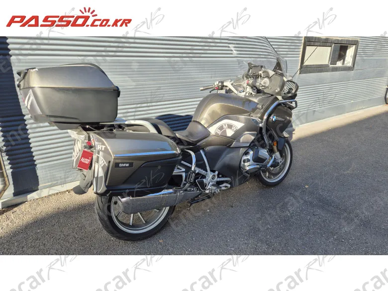 BMW R 1250 RT - фото 1