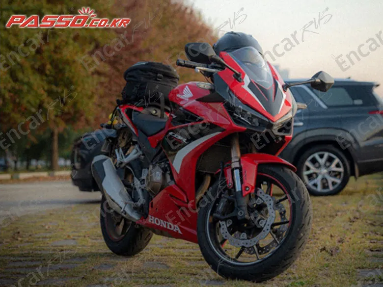 Honda Cbr 500 R - фото 0