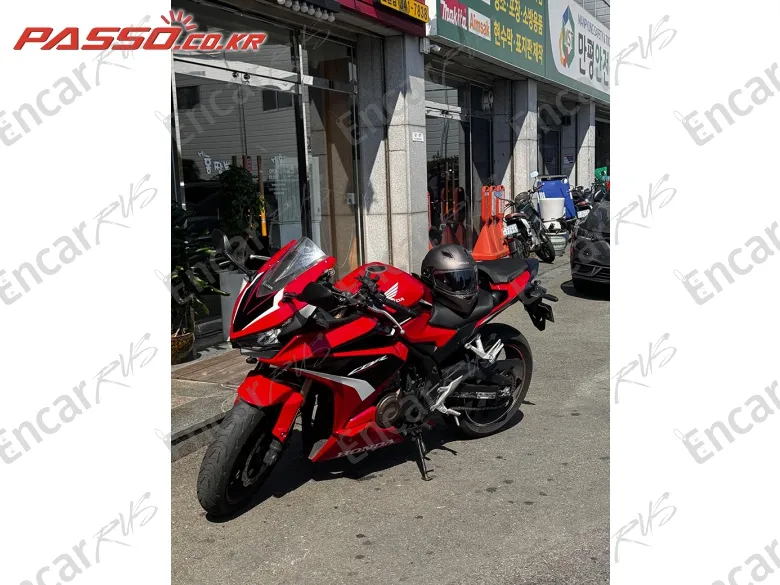 Honda Cbr 500 R - фото 1